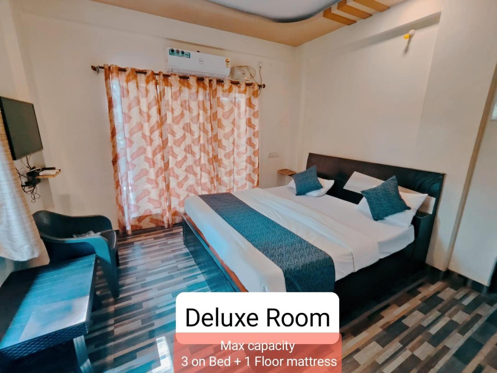 Anant Villa & Resorts Nagaon  Εξωτερικό φωτογραφία