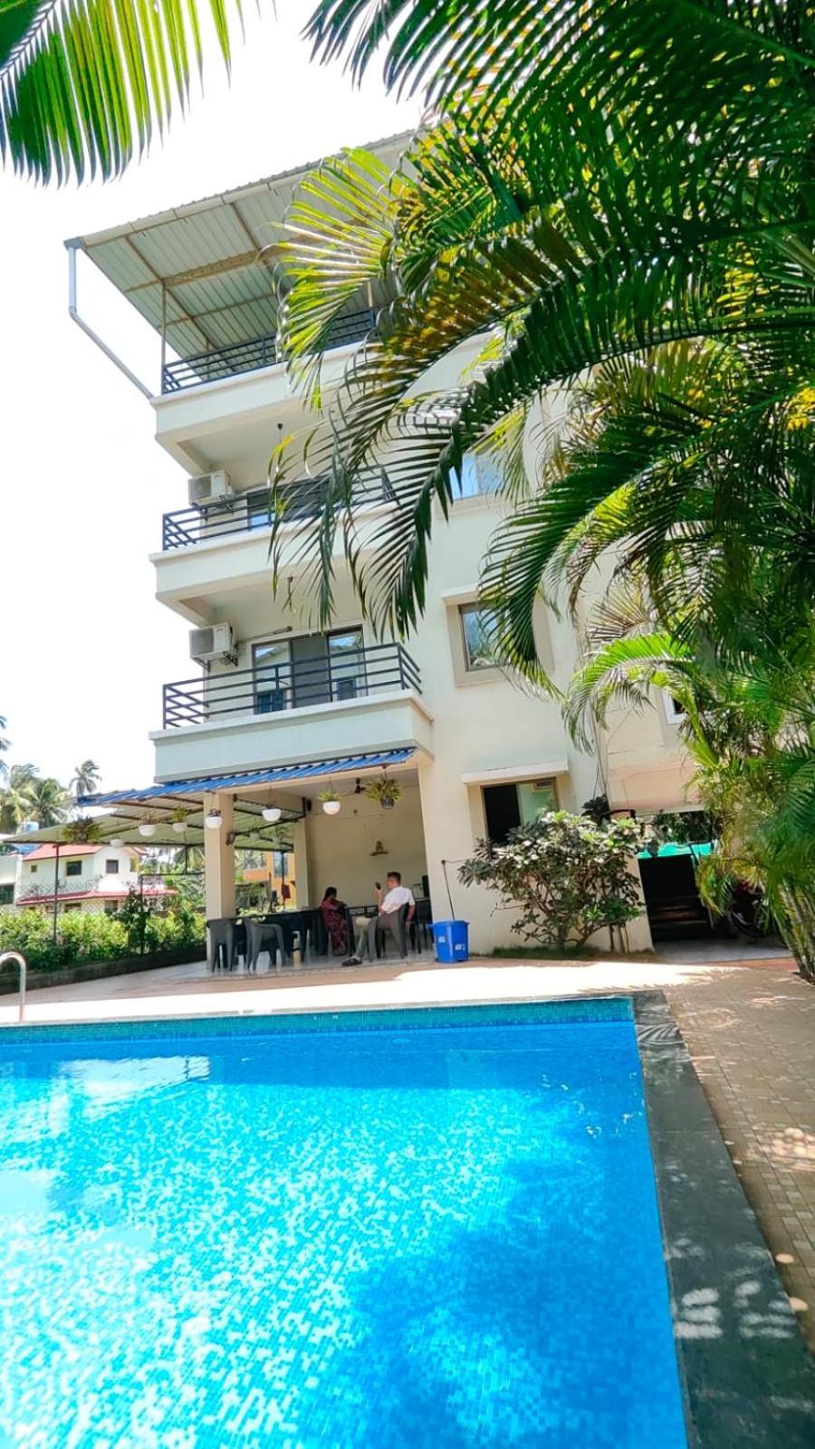 Anant Villa & Resorts Nagaon  Εξωτερικό φωτογραφία