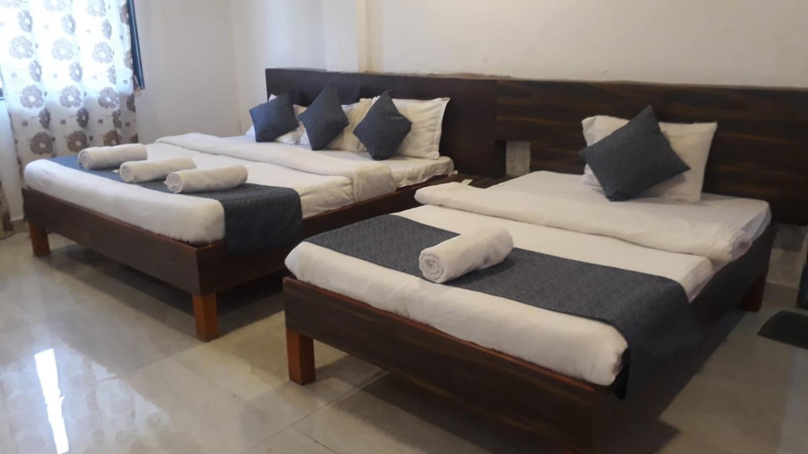 Anant Villa & Resorts Nagaon  Εξωτερικό φωτογραφία