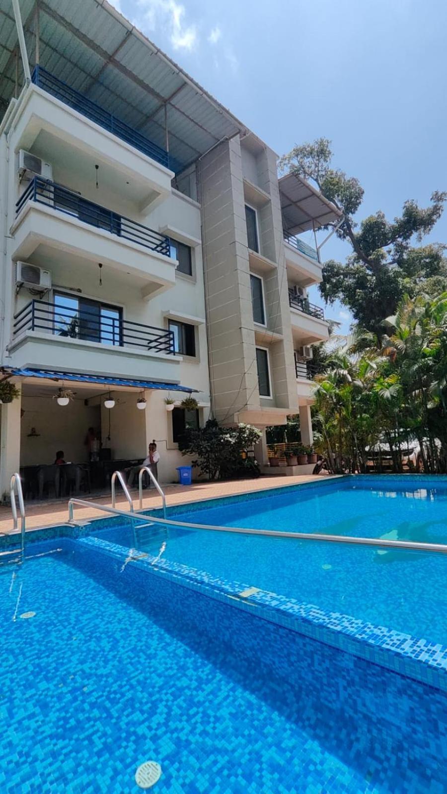Anant Villa & Resorts Nagaon  Εξωτερικό φωτογραφία