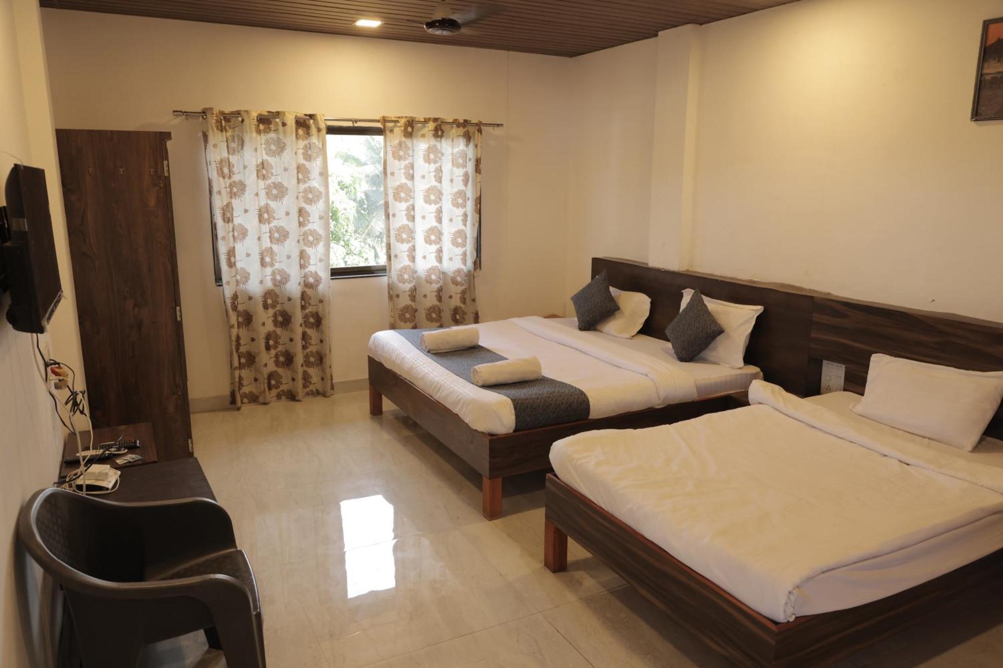 Anant Villa & Resorts Nagaon  Εξωτερικό φωτογραφία