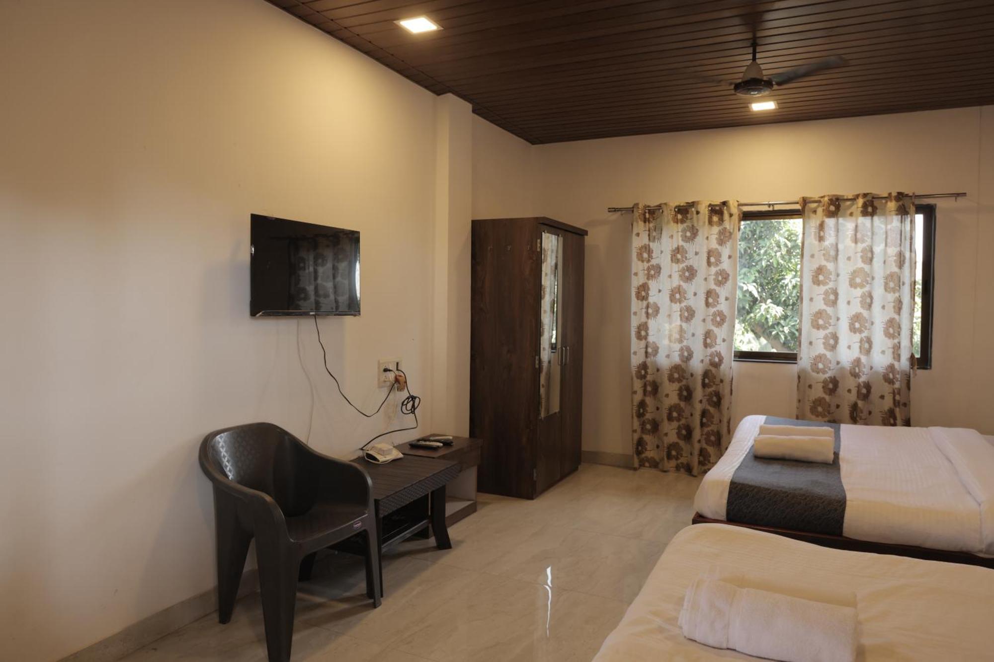 Anant Villa & Resorts Nagaon  Εξωτερικό φωτογραφία